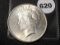 1923 Peace Dollar