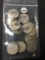 (18) Franklin Half Dollars