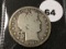 1904 Barber Half