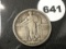 1917 Standing Liberty Quarter