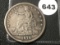 1878-S Trade Dollar