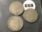 1883, 01, 04 Liberty Head Nickels