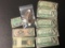 Misc. World Currency & Coins As Shown