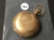 14k Elgin Fancy Case Pocket Watch