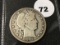 1907-O Barber Half