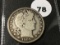 1908-D Barber Half