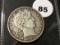 1913-S Barber Half
