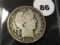 1915 Barber Half