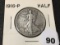 1916 Walking Liberty Half