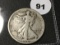 1916 Walking Liberty Half