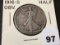 1916-S OBV Walking Liberty Half