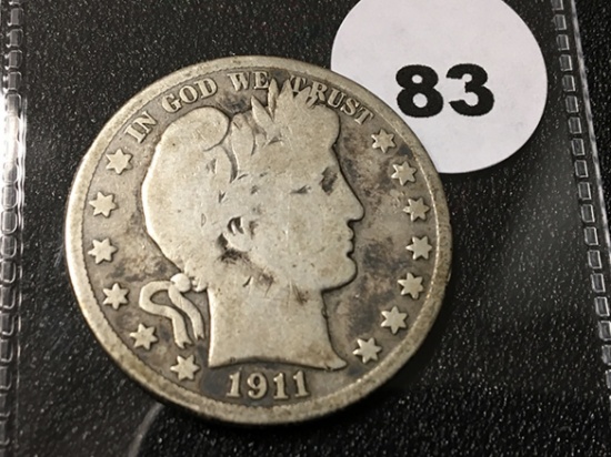 1911 Barber Half
