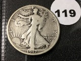 1917-S OBV Walking Liberty Half