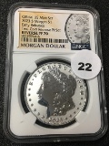 2023-S $1 Morgan Mint Set NGC Rev PR70 Early Releases