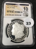 2023-S $ Morgan NGCX PR10 Ultra Cameo Early Releases