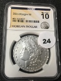 2023 $1 Morgan NGCX MS10