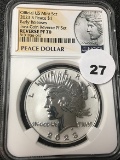 2023-S $1 Peace Mint Set NGC Rev PR70 Early Releases