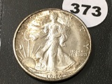1946-S Walking Liberty Half