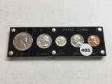 1952 Proof Set