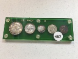 1953 Proof Set