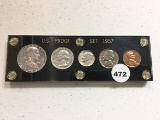 1957 Proof Set