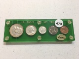 1959 Proof Set
