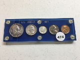 1960 Proof Set