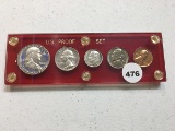 1962 Proof Set