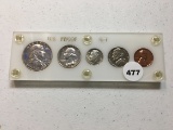 1963 Proof Set