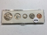 1963-D Proof Set