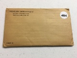 1956 Proof Set, Unopened