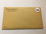 1961 Proof Set, Unopened
