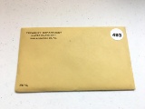 1961 Proof Set, Unopened
