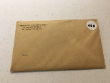 1962 Proof Set, Unopened