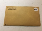 1963 Proof Set, Unopened