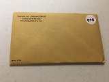 1963 Proof Set, Unopened