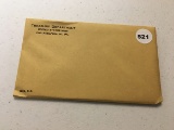 1963 Proof Set, Unopened