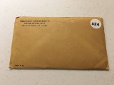 1964 Proof Set,  Unopened
