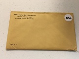 1964 Proof Set,  Unopened