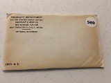 1965 Mint Set