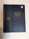 Used (Book Only) Franklin Halves