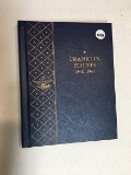 Used (Book Only) Franklin Halves