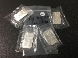 (4) Troy Oz Fine Silver