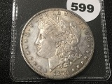 1879-S Morgan Dollar