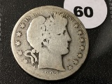 1903 Barber Half