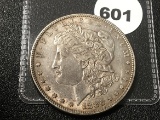 1880 Morgan Dollar