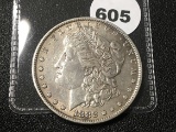 1882 Morgan Dollar