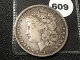 1889-O Morgan Dollar