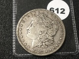 1882 Morgan Dollar
