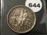 1925 Stone Mountain Comm Half